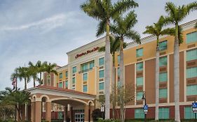 Hampton Inn & Suites ft Lauderdale Miramar